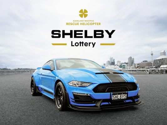 Shelby Lottery 2024