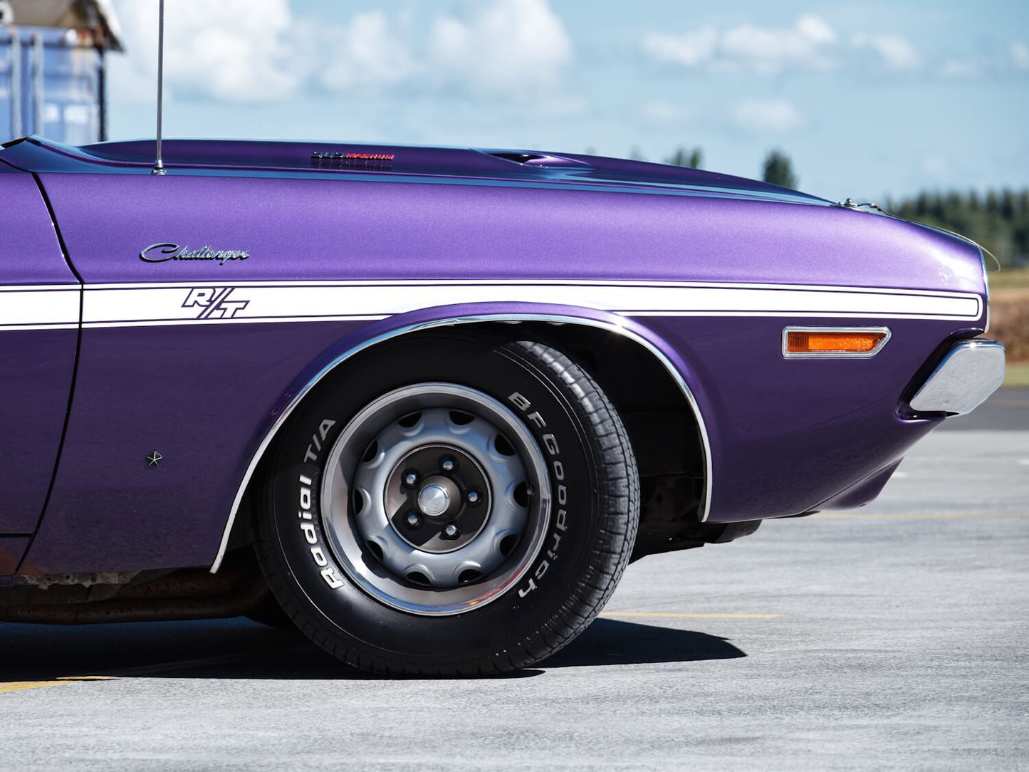 Classic Car Lottery 2025