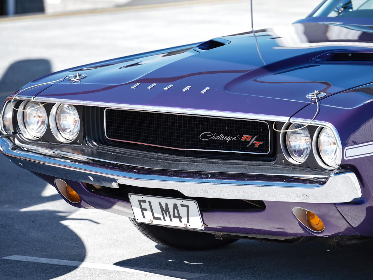 Classic Car Lottery 2025