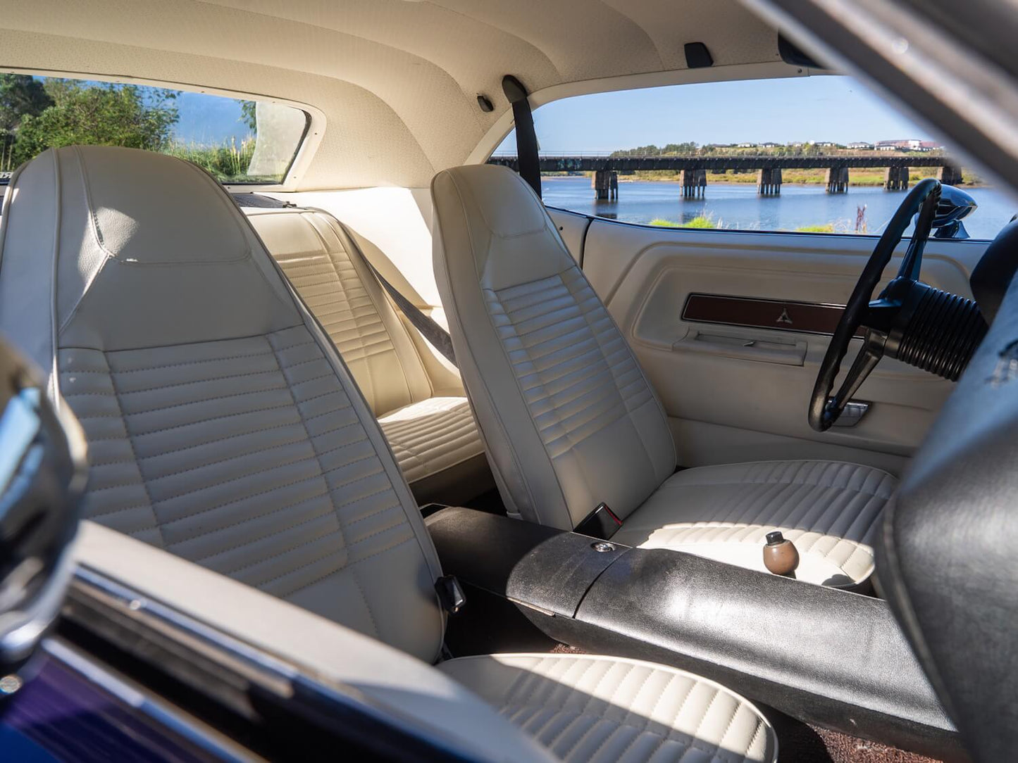 Classic Car Lottery 2025
