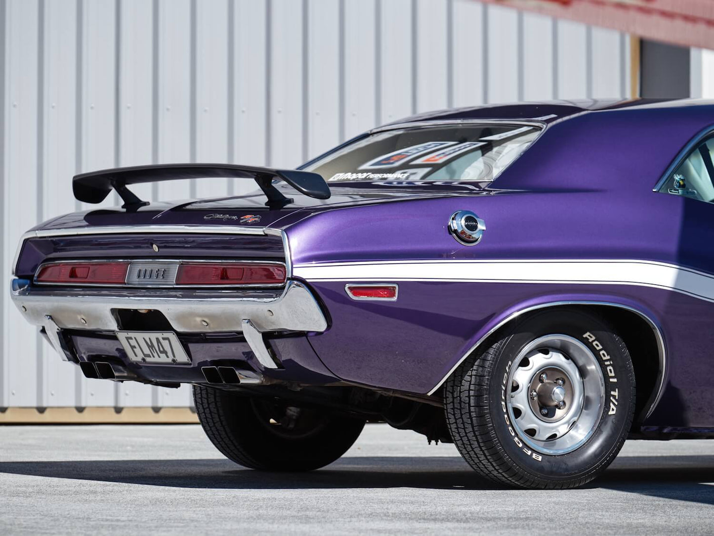 Classic Car Lottery 2025