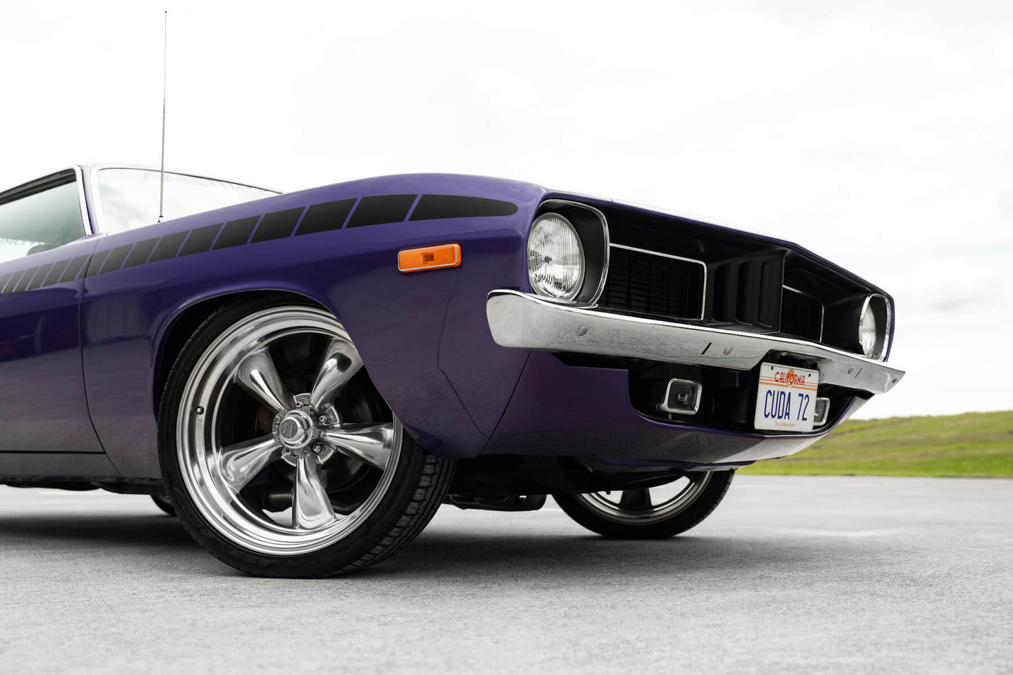 Classic Car Lottery (2024)