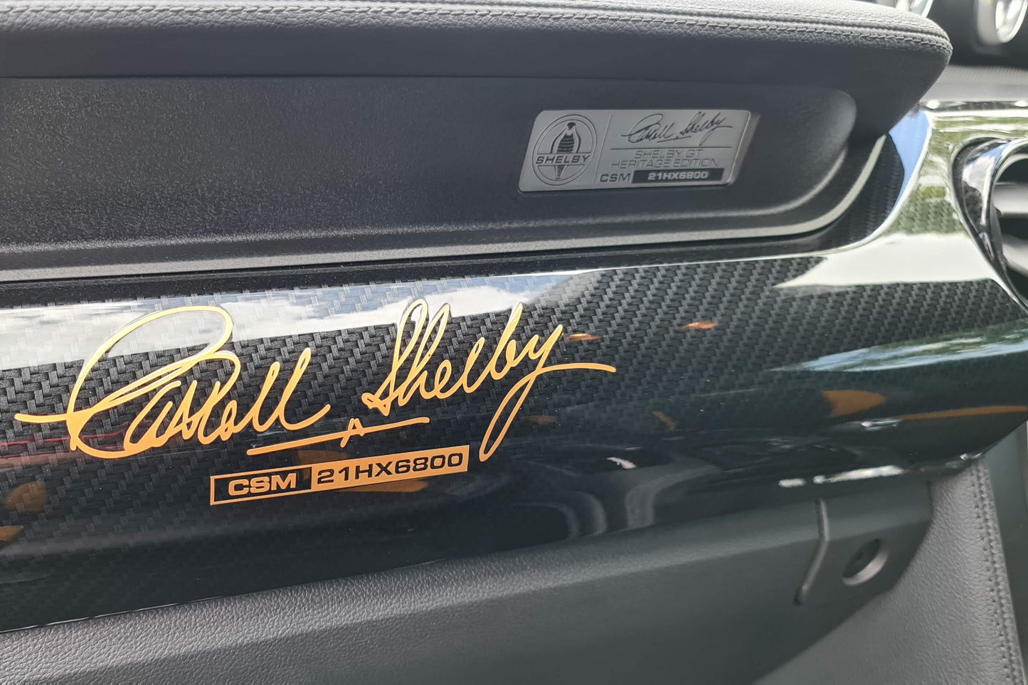 Shelby Lottery 2023