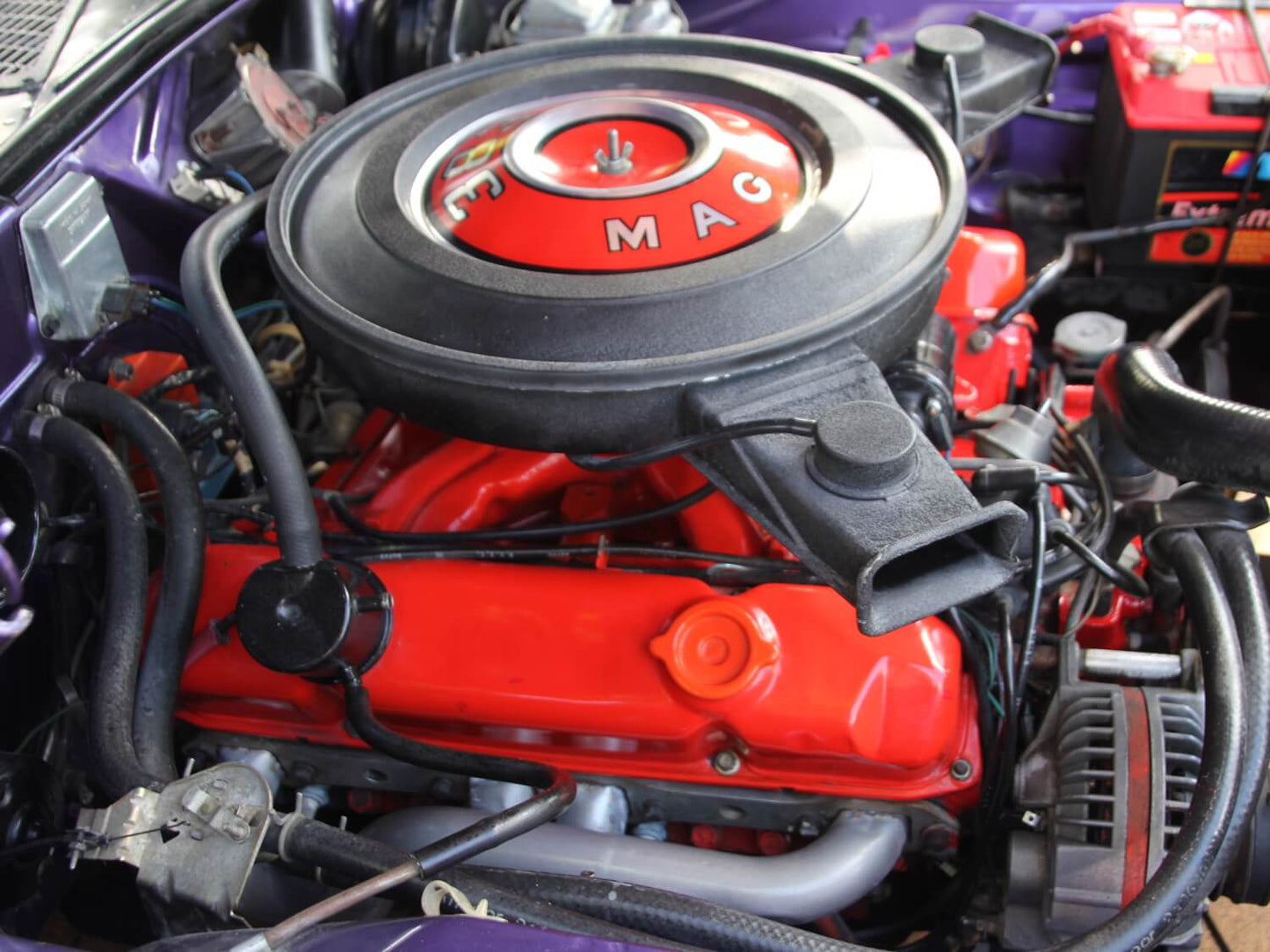 Classic Car Lottery 2025