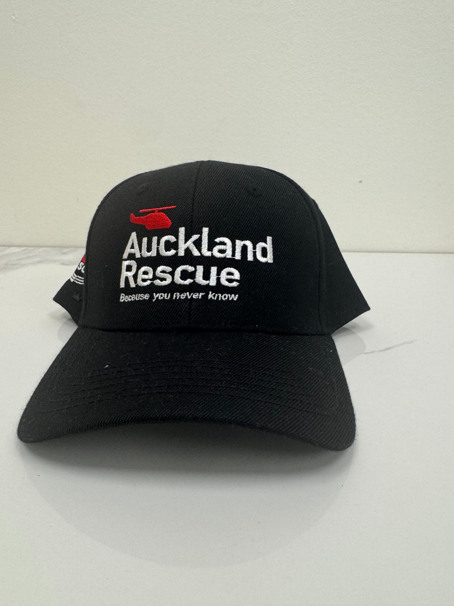 Baseball Cap (Black)