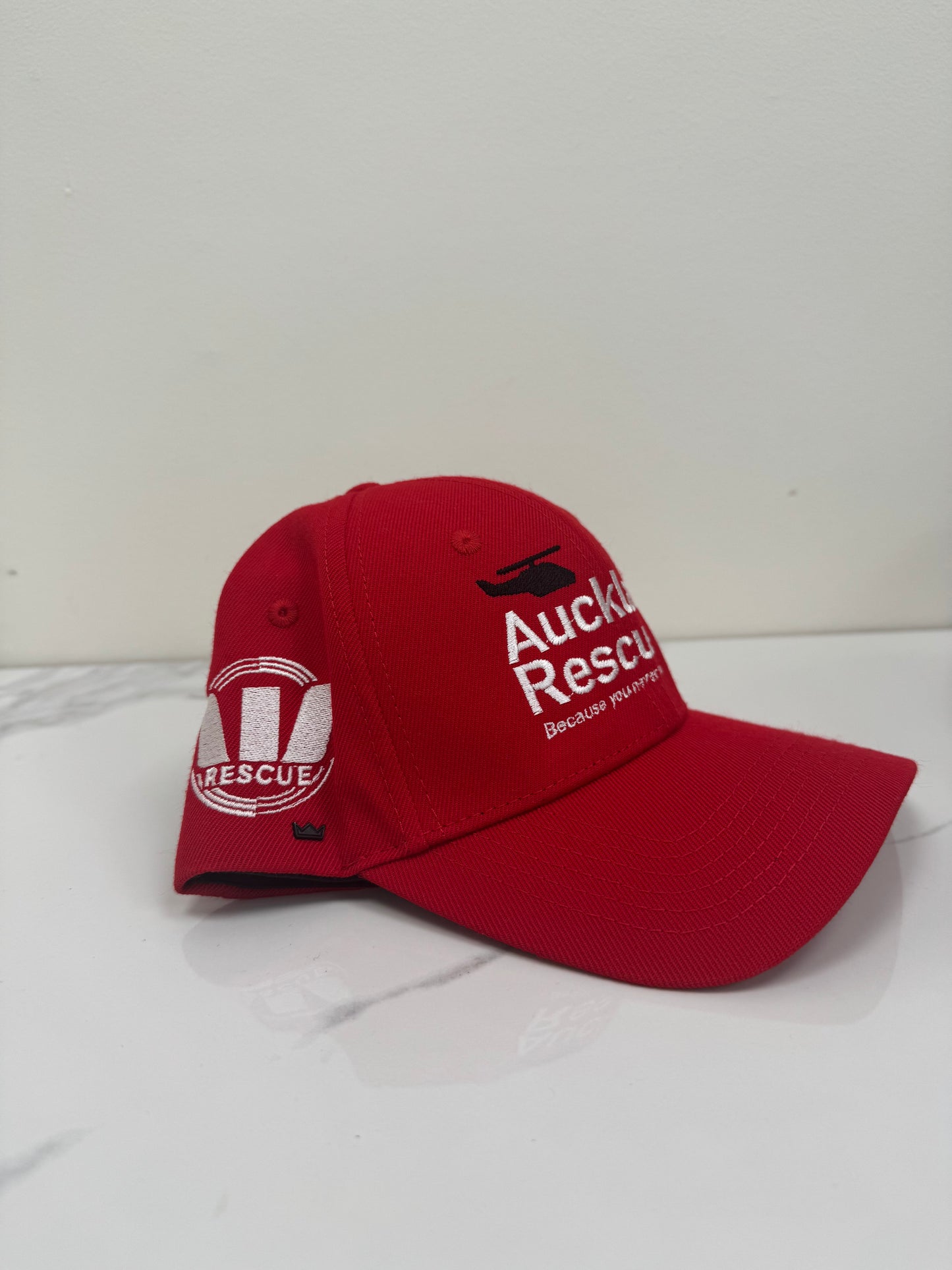 Baseball Cap (Red)