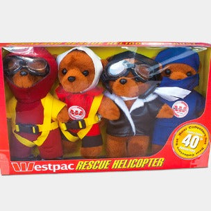 Mini Bear Set