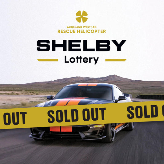 Shelby Lottery 2022