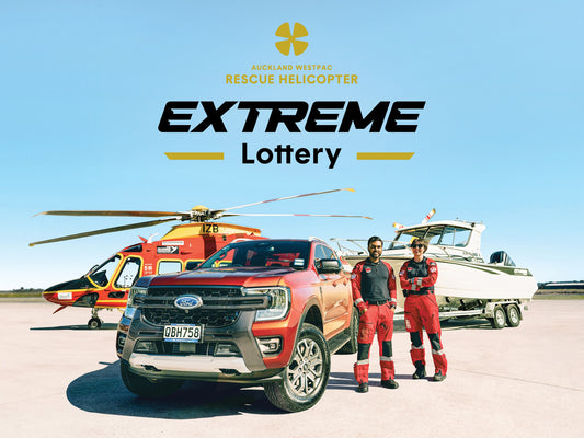 Extreme Lottery - coming soon