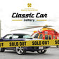 Classic Car Lottery