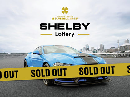 Shelby Lottery 2024