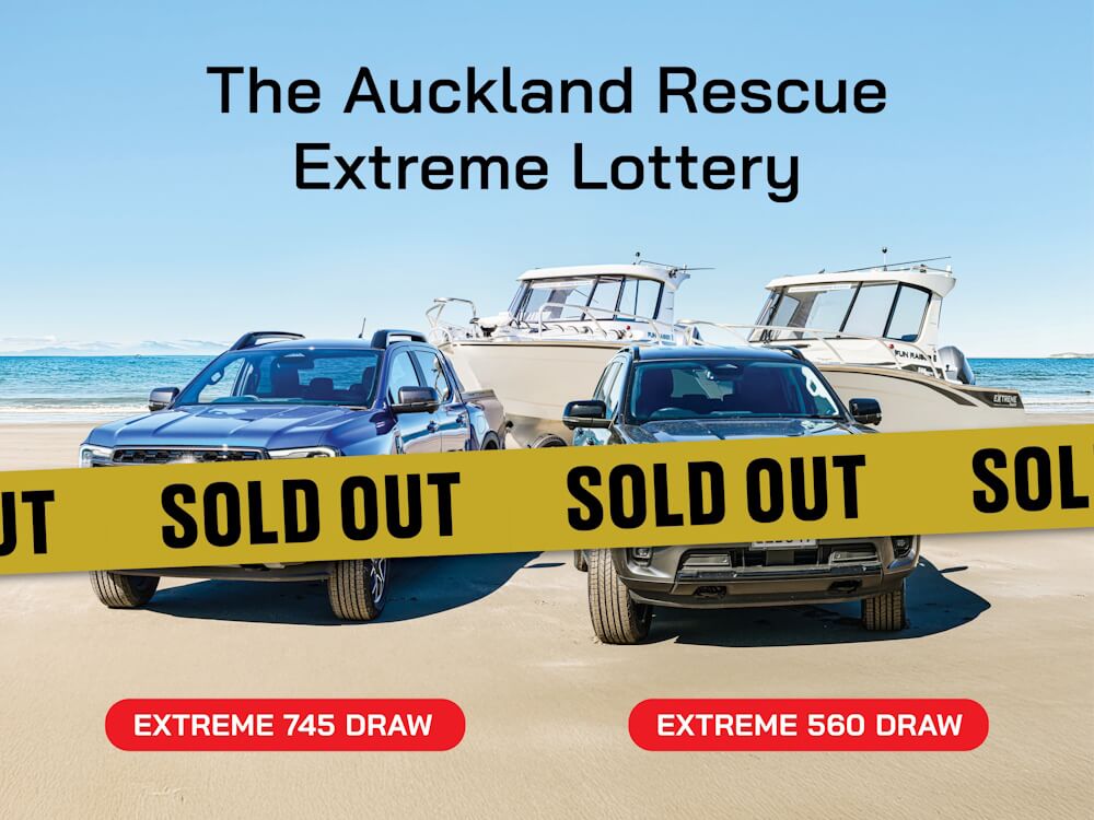 Extreme Lottery 2025