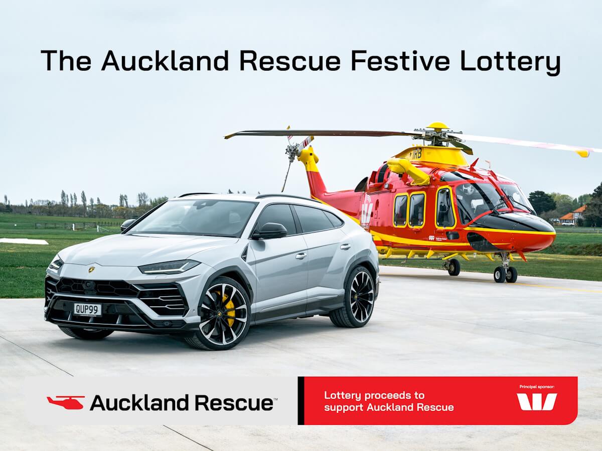 Festive Lottery 2025