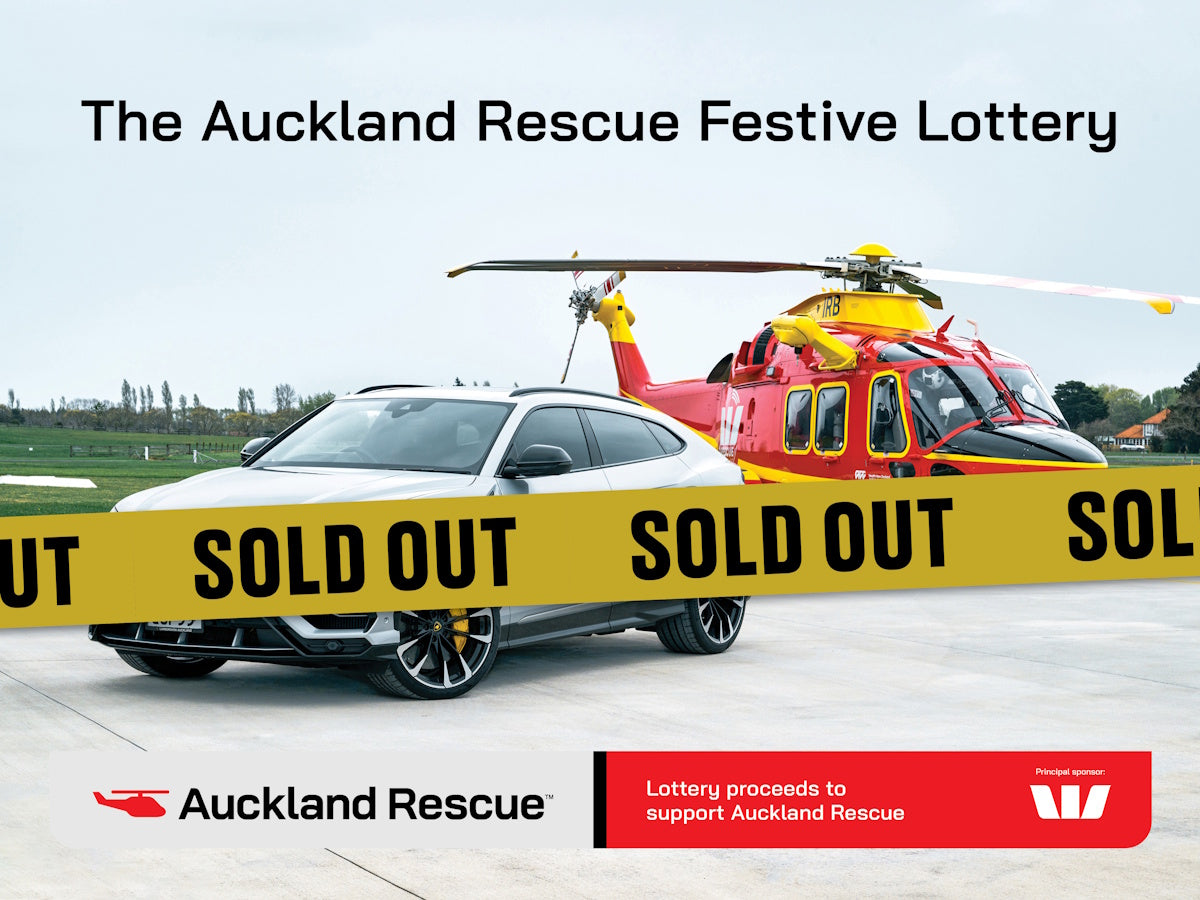 Festive Lottery 2025