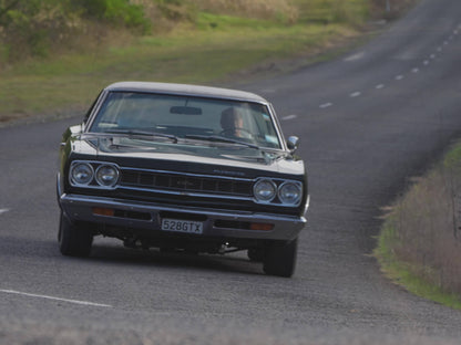 Classic Car Lottery 2024 GTX