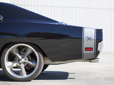 Dodge Charger R/T Lottery 2026 – Auckland Rescue Helicopter Trust