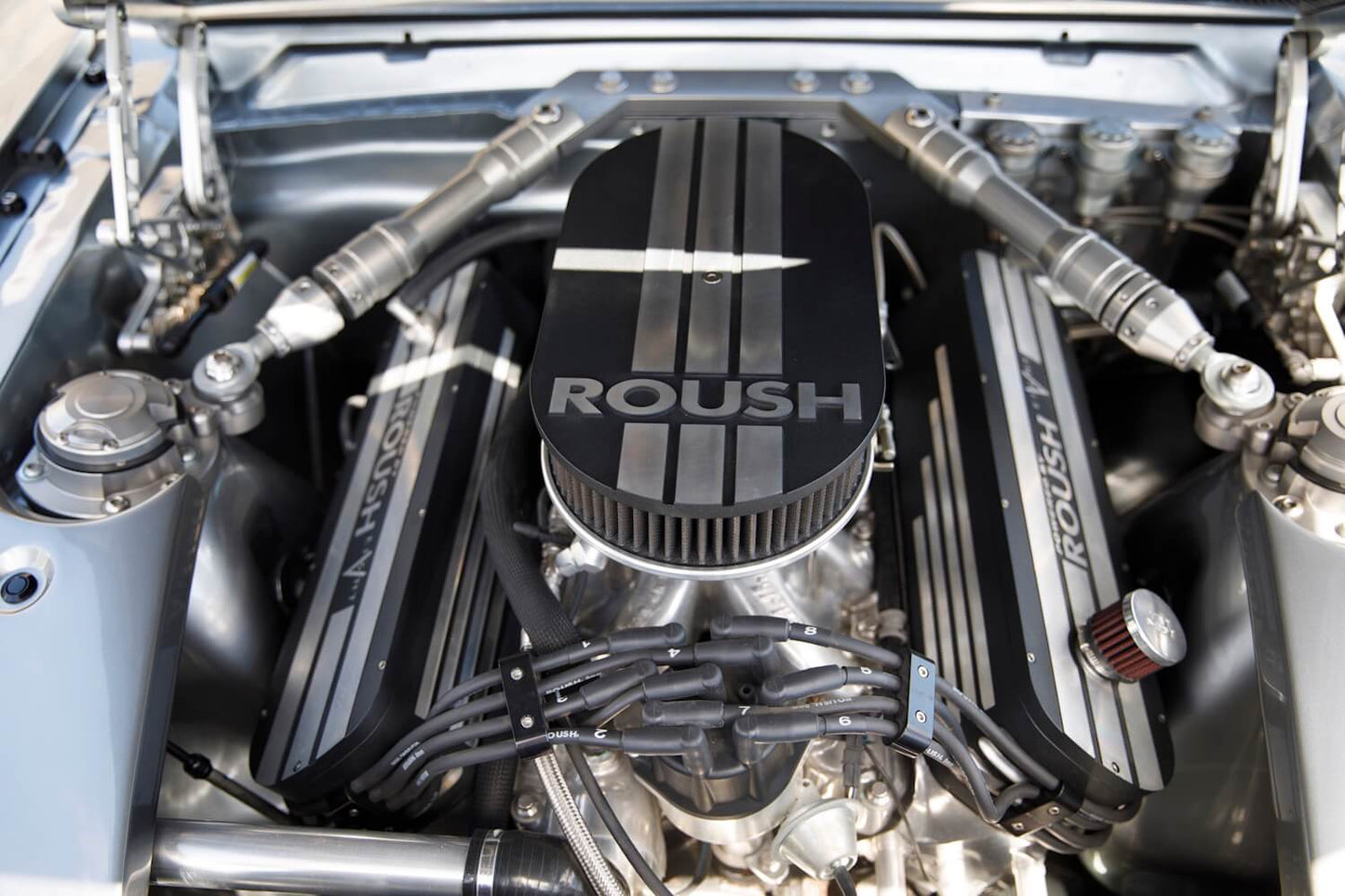 Classic Car Mustang Lottery 2026