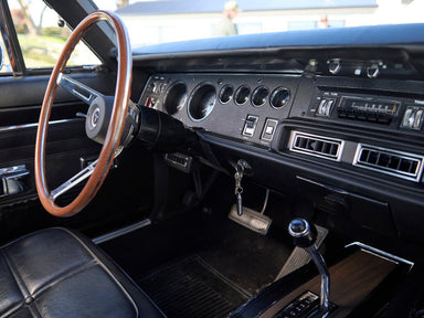 Dodge Charger R/T Lottery 2026 – Auckland Rescue Helicopter Trust