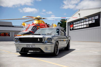 Classic Car Mustang Lottery 2026