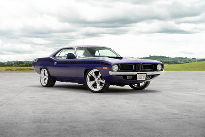 Classic Car Lottery (2024)