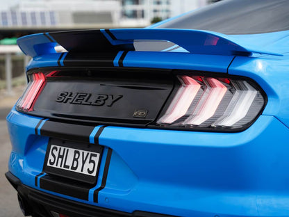 Shelby Lottery 2024