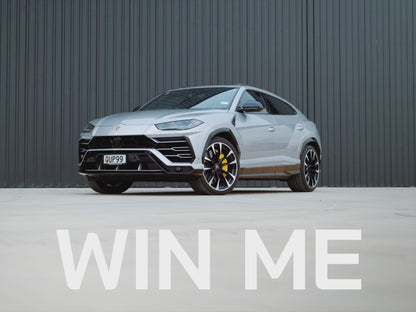 Festive Lottery 2025