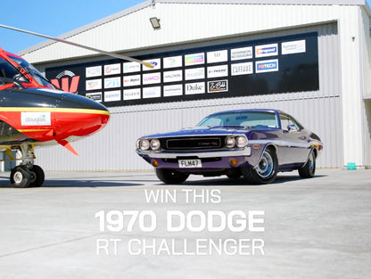 Classic Car Lottery 2025