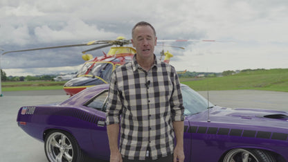 Classic Car Lottery (2024)