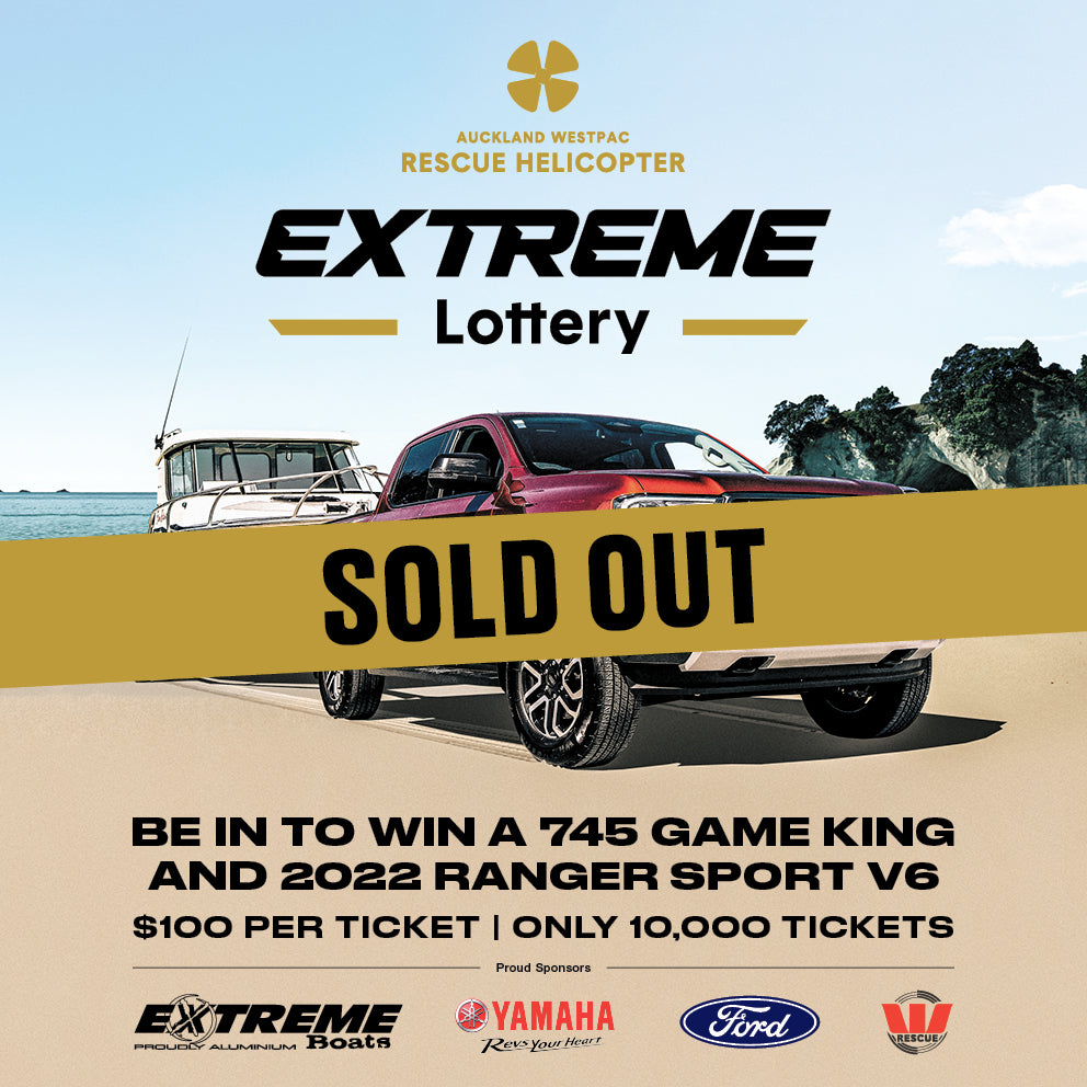 Extreme Lottery 2022