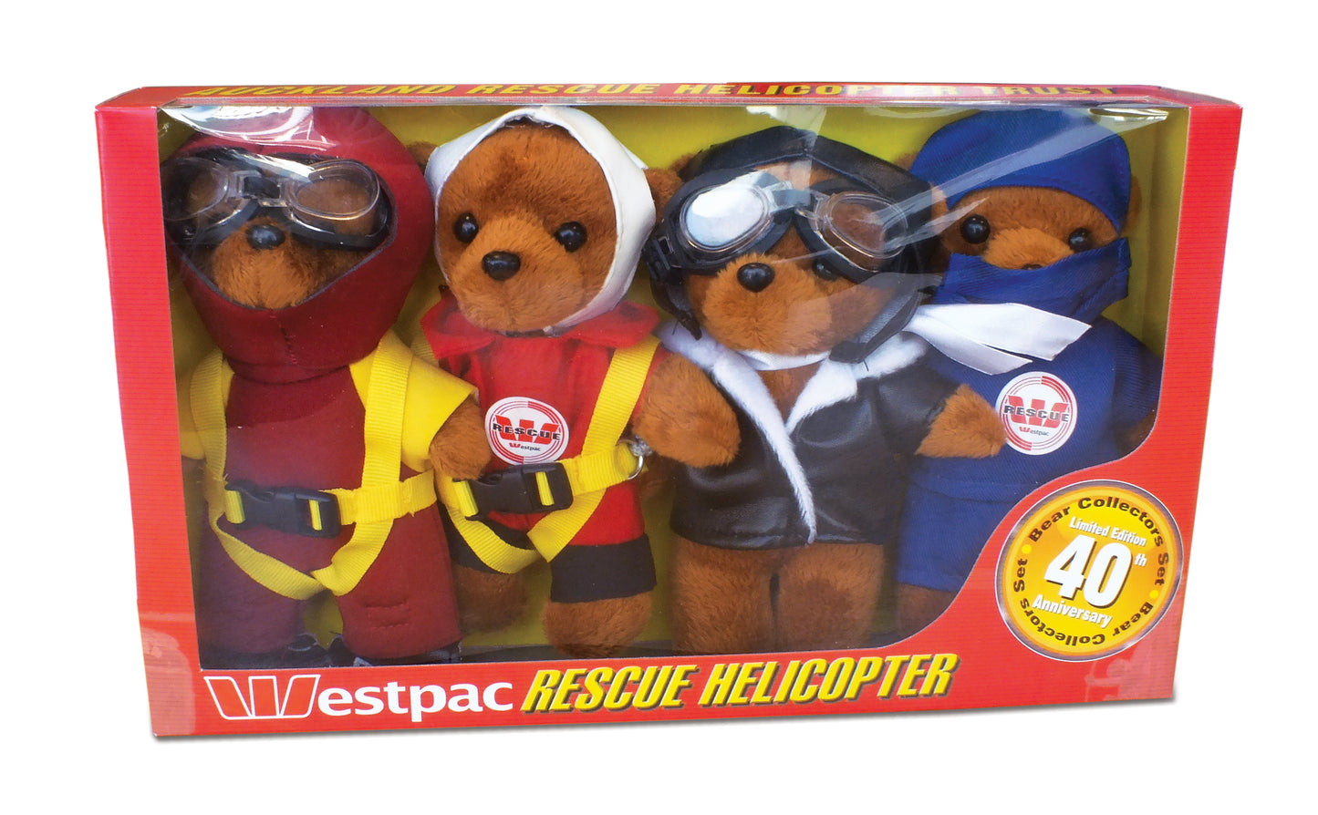Mini Bear Set